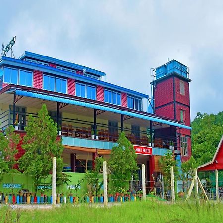 Railroad Hotel Калау Екстериор снимка